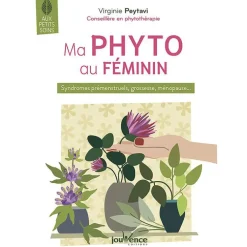 Le livre " Ma phyto au féminin - Jouvence