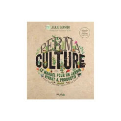 Le livre " Permaculture - nouvelle edition " aux Éditions Solar