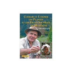 Le livre " Plantes et fruits sauvages des Alpes