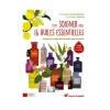 Le livre " Tout soigner avec 16 huiles essentielles " aux Éditions Terre vivante