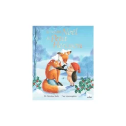 Le tendre Noël de Petit Hérisson Éditions Milan