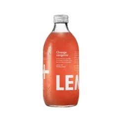 Lemonaid orange sanguine bio - 33 cl