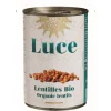 Lentilles bio Luce - 400 g