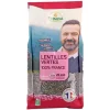 Lentilles vertes bio 100 % France - 1 kg
