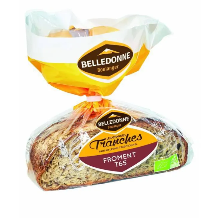 Les Tranchés Douce Mie - 400 g