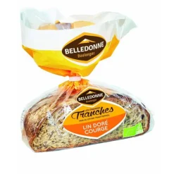 Les Tranchés Lin Doré et Courge - 400 g