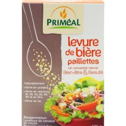 Levure de bière paillettes 175 g PRIMEAL