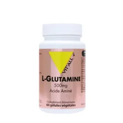 L-glutamine en boite de 500 mg