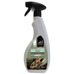 Éliciteur naturel et biologique maladies du potager 100 % naturel Sobac - 750 ml