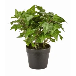 Lierre vert artificiel à suspendre 86 cm