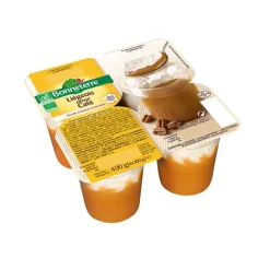 Liégeois saveur café Bonneterre en pot 400 g