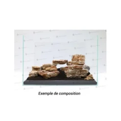 Light Pagode, taille L de 4,8-5,2 kg, AQUA DECO - vendue à l'unité