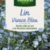 Lin Vivace Bleu Vilmorin - graines à semer