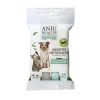 Lingettes nettoyantes bio pour chien et chat Anju Beauté - x 25