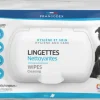 Lingettes nettoyantes multi-usages pour chats et chiens