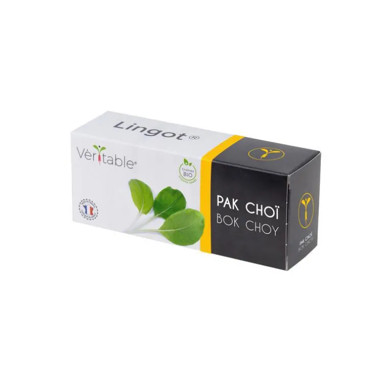Lingot® Pak choï bio Véritable®