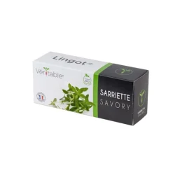 Lingot Sarriette bio pour potager Véritable
