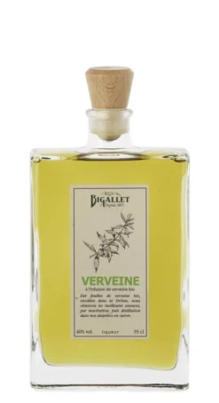 Liqueur de verveine 40° Bigallet - 35 cl
