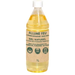 Liquide gel naturel 1L
