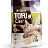 Litière Tofu clean Croci - 10 L
