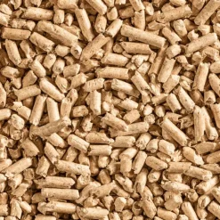 Litière végétale agglomérante pour chat Cat’s Best Smart Pellets 10 L - 5 kg