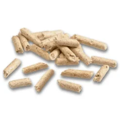 Litière végétale non-agglomérante pour chat, oiseau et rongeur Cat’s Best Universal 20 L - 11 kg