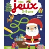 Livre 44 jeux "Noël", Ed LITO
