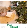 Livre C'est Noël ! Aux Éditions Milan - Dès 2 ans - 24 pages
