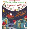 Livre Cherche et trouve Noël