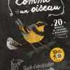 Livre "Comme un oiseau" Éditions Massin