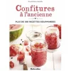 Livre "Confiture à l’ancienne" aux Éditions Rustica
