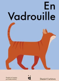 Livre "En vadrouille" aux Éditions Helvetiq