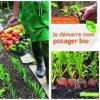 Livre Je démarre mon potager bio aux Éditions Terre Vivante - 119 pages