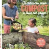 Livre "Je réussis mon compost à tous les coups !" Éditions Terre Vivante