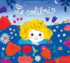 Livre "Le colibri" aux Éditions Fleurus