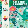 Livre "Le guide pratique des petits jardiniers" Éditions Larousse