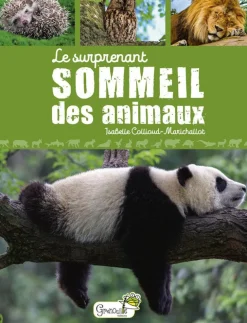 Livre "Le surprenant sommeil des animaux" Artemis