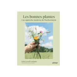 Livre Les bonnes plantes aux Éditions Ulmer - 208 pages