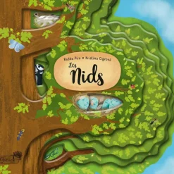 Livre "Les nids" Artemis