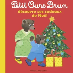 Livre Petit Ours Brun découvre ses cadeaux de Noël aux Éditions Bayard Jeunesse - 3 - 6 ans - 16 pages