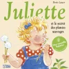 Livre pour enfants Juliette et le secret des plantes sauvages éditions Lito