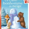 Livre Un câlin pour le bonhomme de neige aux Éditions Milan - 32 pages