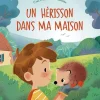 Livre "Un hérisson dans ma maison" aux Éditions Lito collection C’est l’heure de l’histoire