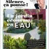 Livre "Un jardin économe en eau" Éditions Marabout