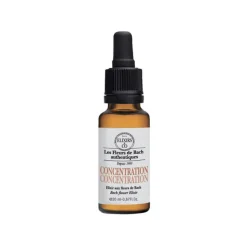 Élixir aux fleurs de Bach Elixirs & co Concentration - 20 ml
