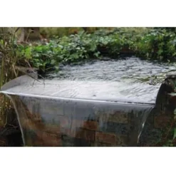 Élément de cascade Brisbane, 6x60x25 cm UBBINK