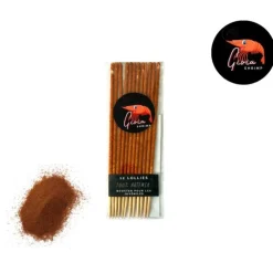Lollies 100% artemia pour les crevettes d'aquarium Gioiashrimp – sachet de 12
