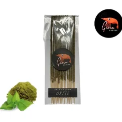 Lollies à l'ortie bio pour les crevettes d'aquarium Gioiashrimp – sachet de 12