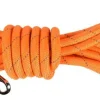 Longe ronde pour chien coloris orange Bobby Walk – 10 mètres