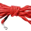 Longe ronde rouge Bobby - 10 m